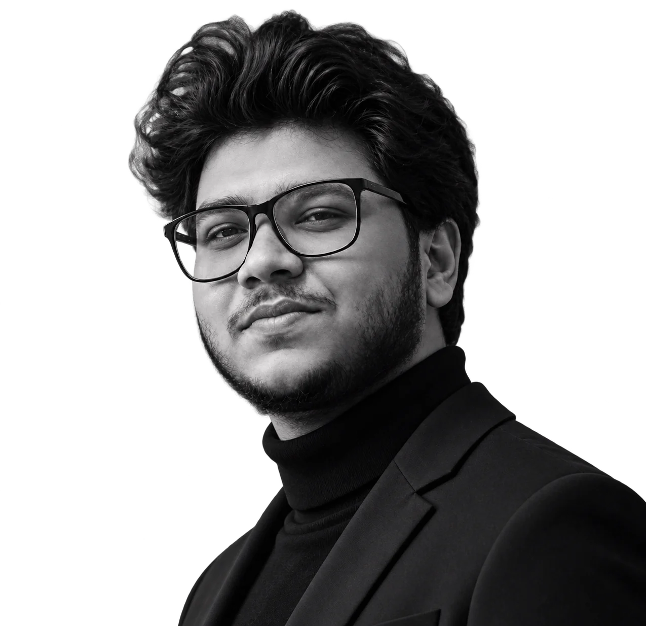 Portrait of Prathamesh Patil